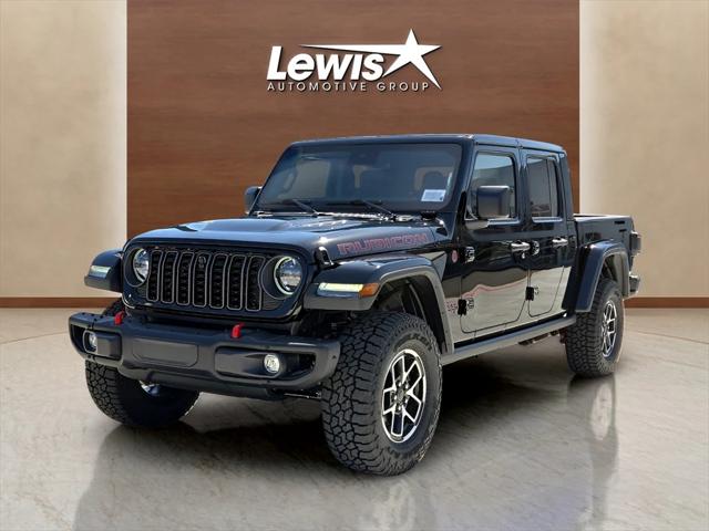 2024 Jeep Gladiator GLADIATOR RUBICON X 4X4