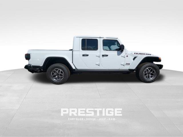 2024 Jeep Gladiator GLADIATOR RUBICON X 4X4