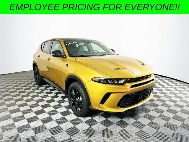 2024 Dodge Hornet DODGE HORNET GT PLUS AWD