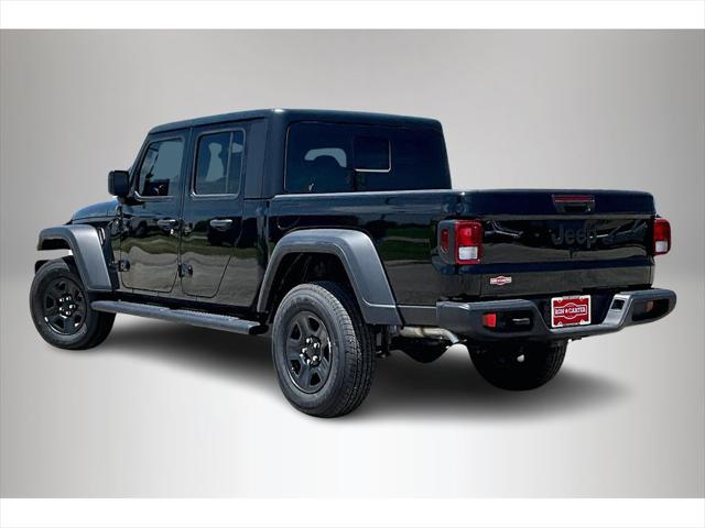 2024 Jeep Gladiator GLADIATOR SPORT 4X4