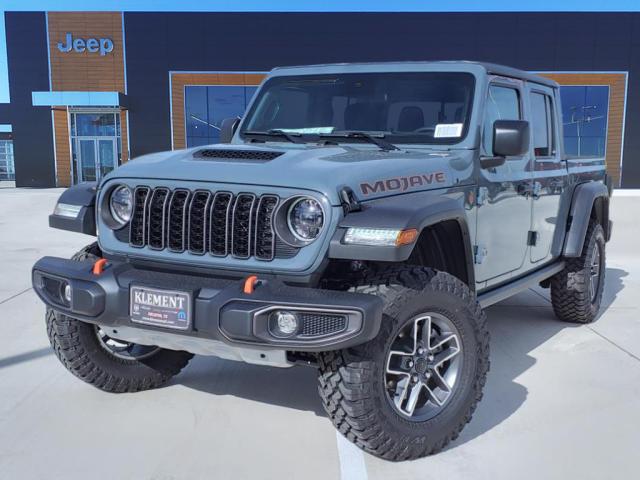 2024 Jeep Gladiator GLADIATOR MOJAVE 4X4