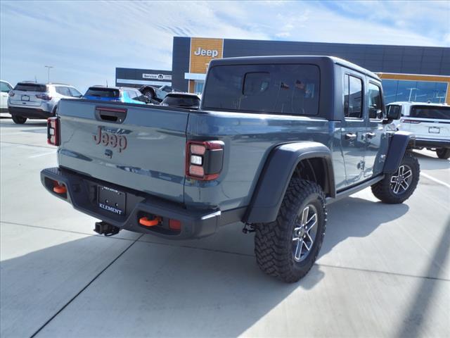 2024 Jeep Gladiator GLADIATOR MOJAVE 4X4