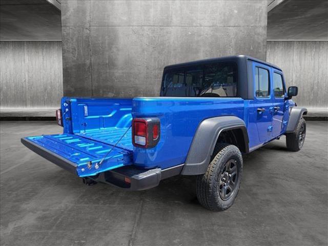 2024 Jeep Gladiator GLADIATOR SPORT 4X4