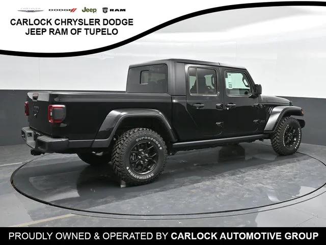 2024 Jeep Gladiator GLADIATOR WILLYS 4X4