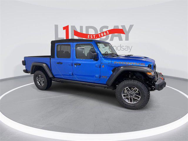 2024 Jeep Gladiator GLADIATOR MOJAVE 4X4