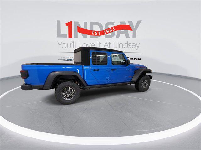 2024 Jeep Gladiator GLADIATOR MOJAVE 4X4