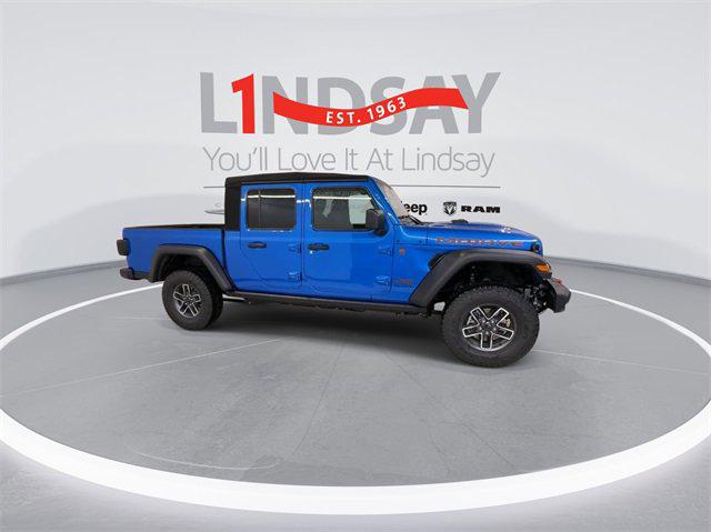 2024 Jeep Gladiator GLADIATOR MOJAVE 4X4