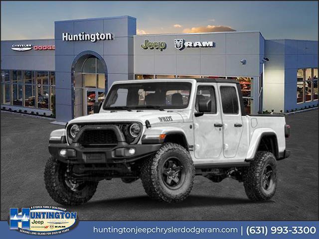 2024 Jeep Gladiator Willys