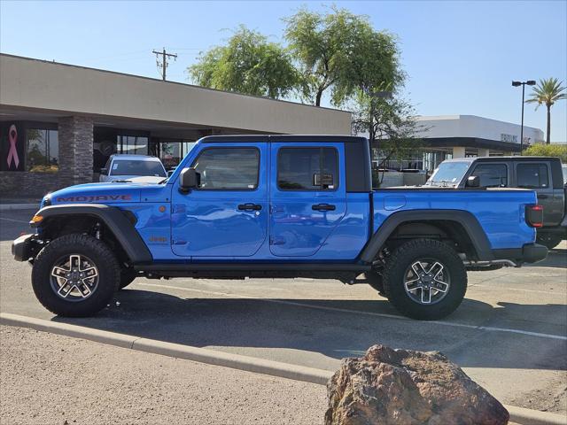 2024 Jeep Gladiator GLADIATOR MOJAVE 4X4