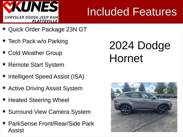 2024 Dodge Hornet DODGE HORNET GT AWD