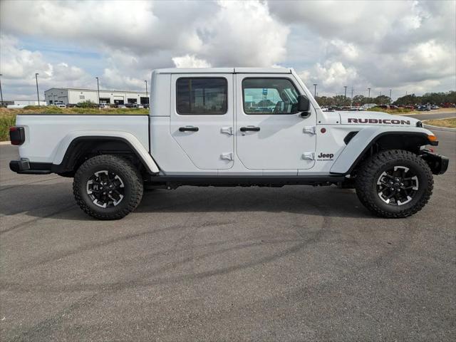 2024 Jeep Gladiator GLADIATOR RUBICON X 4X4