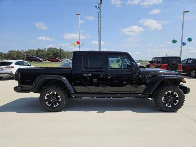 2024 Jeep Gladiator GLADIATOR RUBICON X 4X4