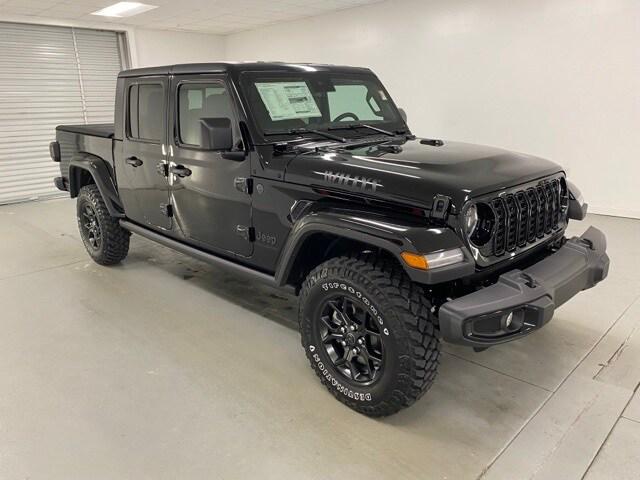 2024 Jeep Gladiator GLADIATOR WILLYS 4X4