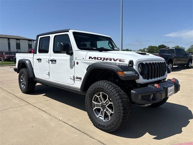 2024 Jeep Gladiator GLADIATOR MOJAVE 4X4