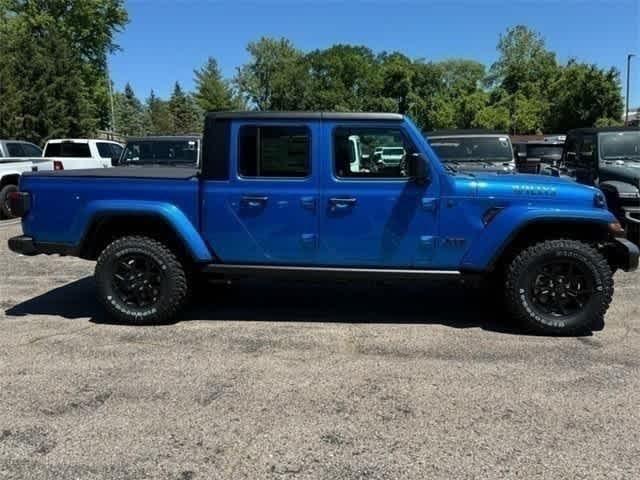 2024 Jeep Gladiator GLADIATOR WILLYS 4X4