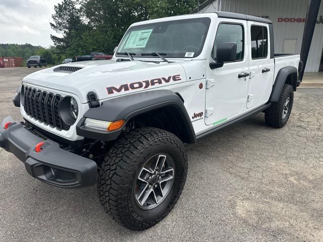 2024 Jeep Gladiator GLADIATOR MOJAVE 4X4