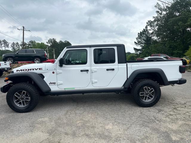 2024 Jeep Gladiator GLADIATOR MOJAVE 4X4