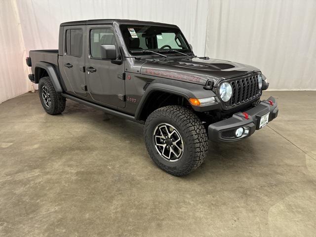 2024 Jeep Gladiator GLADIATOR RUBICON 4X4