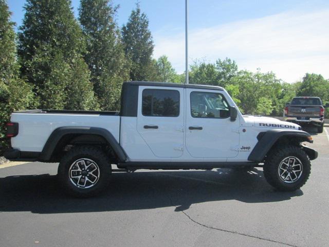 2024 Jeep Gladiator GLADIATOR RUBICON 4X4