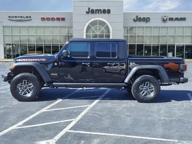 2024 Jeep Gladiator GLADIATOR MOJAVE 4X4