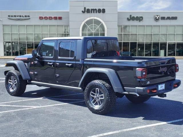 2024 Jeep Gladiator GLADIATOR MOJAVE 4X4