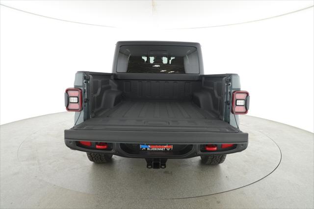 2024 Jeep Gladiator GLADIATOR RUBICON 4X4