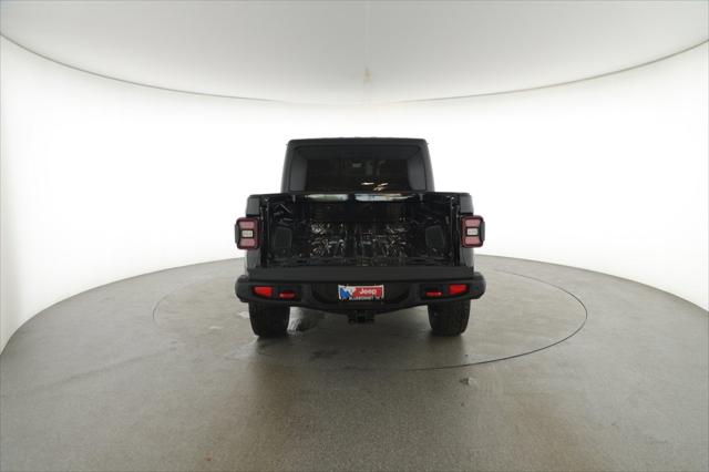 2024 Jeep Gladiator GLADIATOR RUBICON 4X4