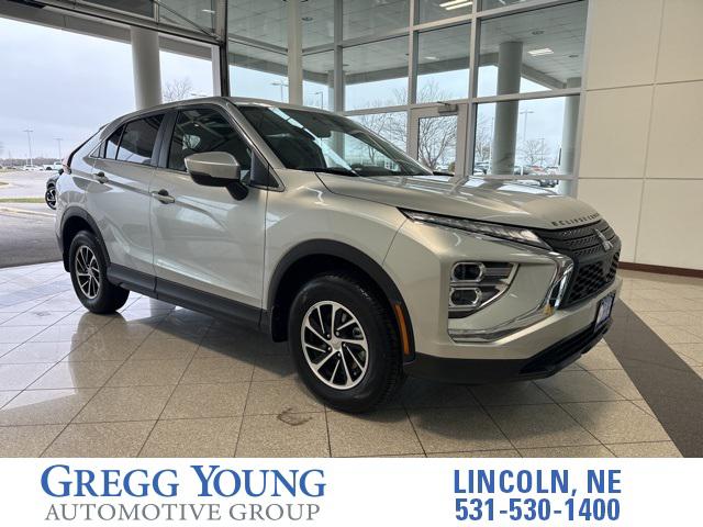 2024 Mitsubishi Eclipse Cross ES S-AWC for sale in Lincoln, NE