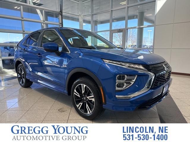 2024 Mitsubishi Eclipse Cross SEL S-AWC for sale in Lincoln, NE