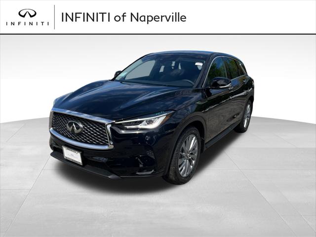 2024 Infiniti Qx50