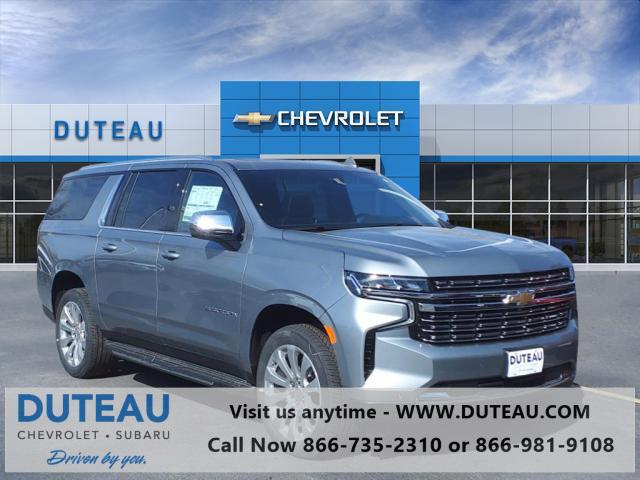 2024 Chevrolet Suburban 4WD Premier for sale in Lincoln, NE