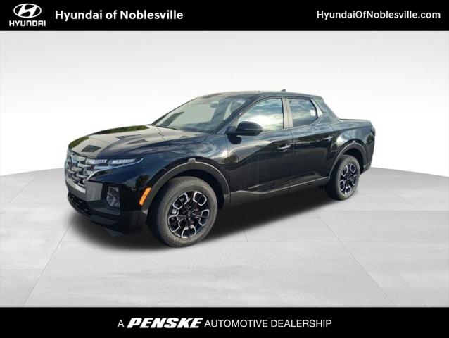 2024 Hyundai Santa Cruz