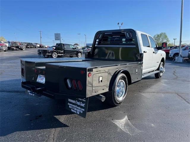 2024 RAM Ram 3500 Chassis Cab RAM 3500 SLT CREW CAB CHASSIS 4X4 60 CA