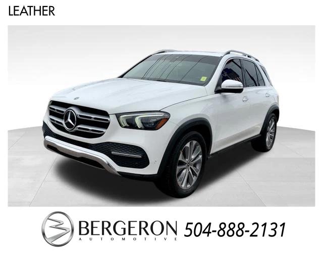 2020 Mercedes-Benz GLE 350 GLE 350