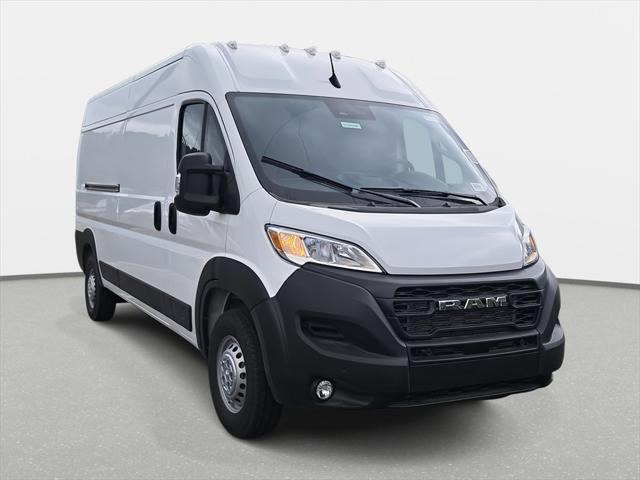 2024 RAM Ram ProMaster RAM PROMASTER 2500 TRADESMAN CARGO VAN HIGH ROOF 159 WB