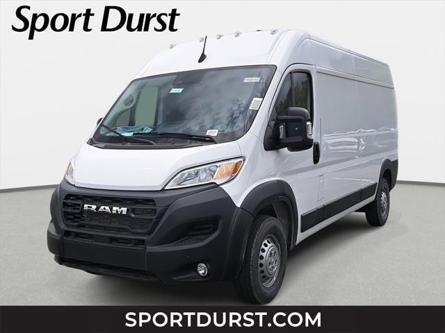 2024 RAM Ram ProMaster RAM PROMASTER 2500 TRADESMAN CARGO VAN HIGH ROOF 159 WB