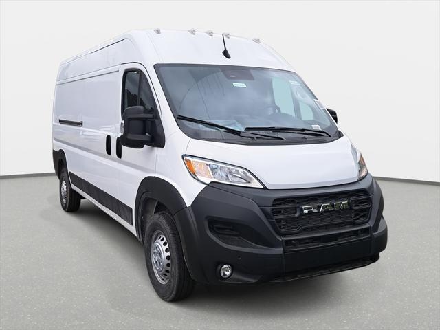 2024 RAM Ram ProMaster RAM PROMASTER 2500 TRADESMAN CARGO VAN HIGH ROOF 159 WB