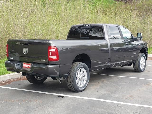 2024 RAM Ram 3500 RAM 3500 LARAMIE CREW CAB 4X4 8 BOX