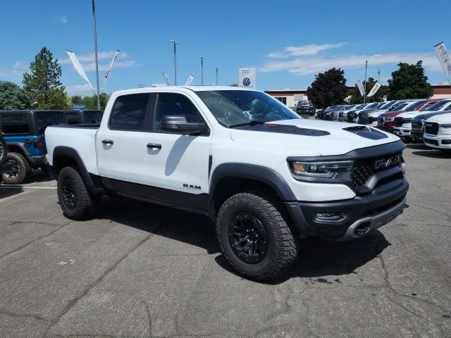 2024 RAM 1500 TRX Crew Cab 4x4 57 Box