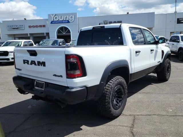 2024 RAM 1500 TRX Crew Cab 4x4 57 Box