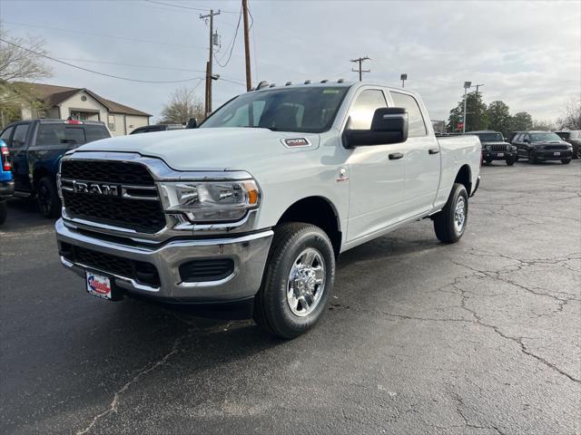 2024 RAM Ram 2500 RAM 2500 TRADESMAN CREW CAB 4X4 64 BOX