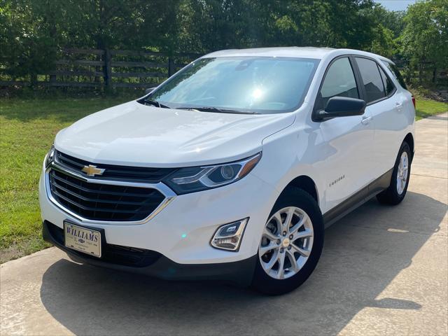 2021 Chevrolet Equinox FWD LS