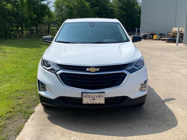 2021 Chevrolet Equinox FWD LS