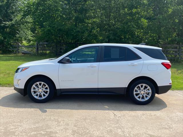 2021 Chevrolet Equinox FWD LS