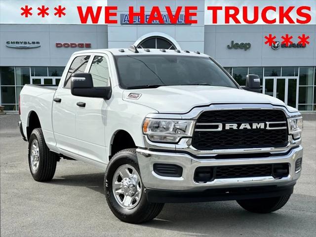 2024 RAM 2500 Tradesman Crew Cab 4x4 64 Box