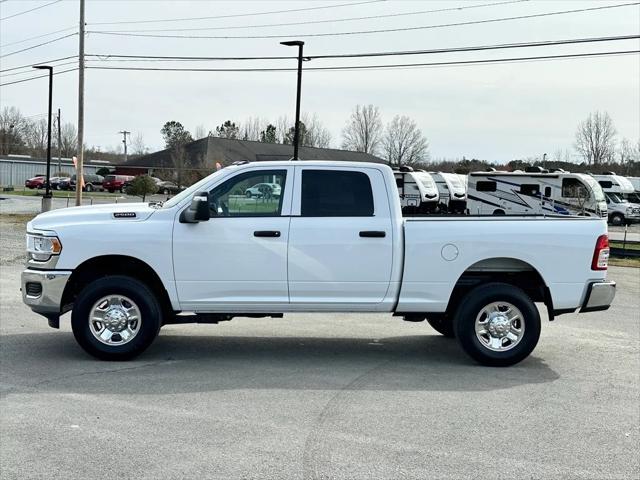 2024 RAM 2500 Tradesman Crew Cab 4x4 64 Box