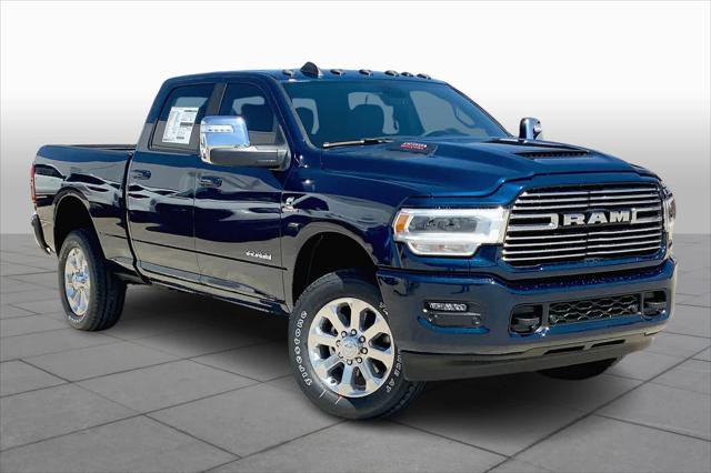 2024 RAM Ram 2500 RAM 2500 LARAMIE CREW CAB 4X4 64 BOX