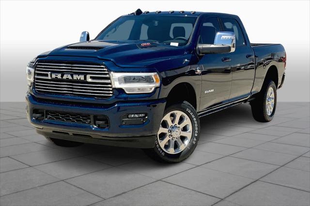 2024 RAM Ram 2500 RAM 2500 LARAMIE CREW CAB 4X4 64 BOX