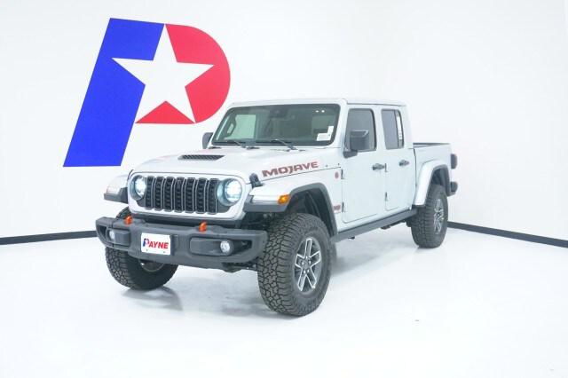 2024 Jeep Gladiator GLADIATOR MOJAVE X 4X4