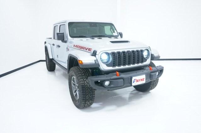 2024 Jeep Gladiator GLADIATOR MOJAVE X 4X4